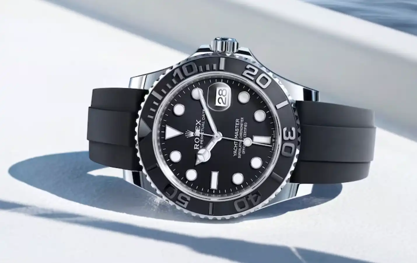 Rolex Yacht-Master 